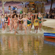 Illustration for article titled This Tommy Hilfiger Water Runway Is Almost Too Beautiful